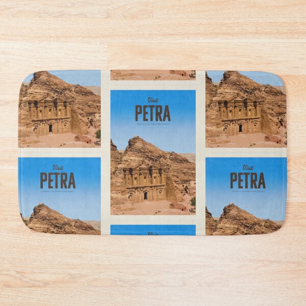 Item preview, Visit Petra designed and sold by Mercury Club.