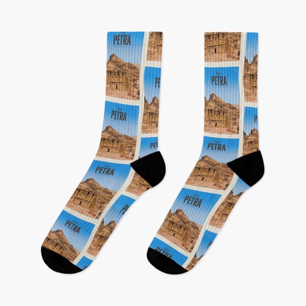 Item preview, Visit Petra designed and sold by Mercury Club.