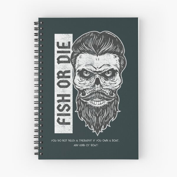 Item preview, Fish or the deadliest catch boat Classic designed and sold by JosiahaRegan.