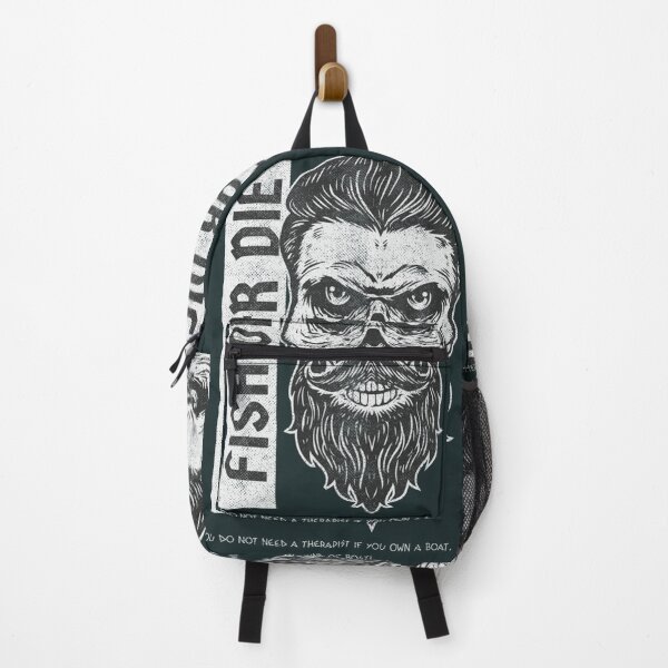 Item preview, Fish or the deadliest catch boat Classic designed and sold by JosiahaRegan.
