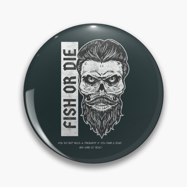 Item preview, Fish or the deadliest catch boat Classic designed and sold by JosiahaRegan.
