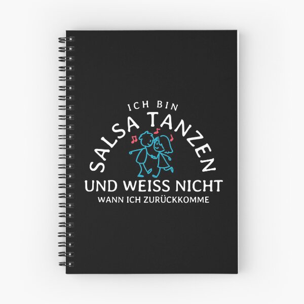 Item preview, Funny Salsa Dance - Ich bin Salsa tanzen designed and sold by Dubbra.
