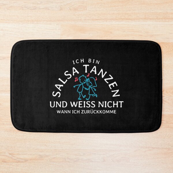 Item preview, Funny Salsa Dance - Ich bin Salsa tanzen designed and sold by Dubbra.