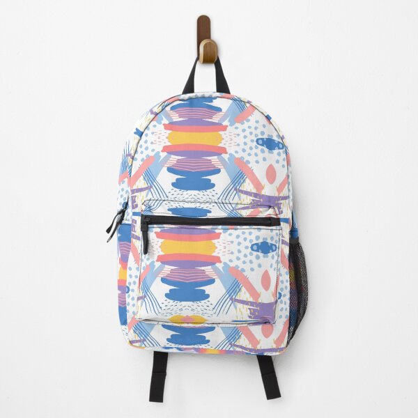 Item preview, aesthetic colorful japanese pattern designed and sold by Tremendo.