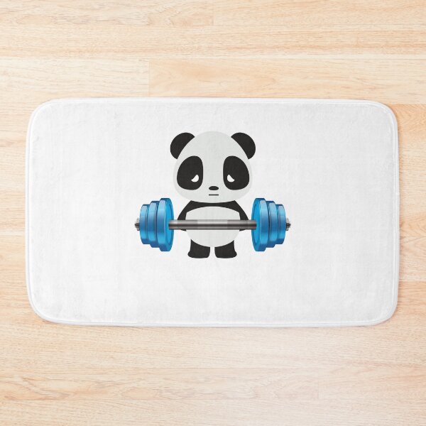 Item preview, Panda Work Out designed and sold by CreativeMansion.