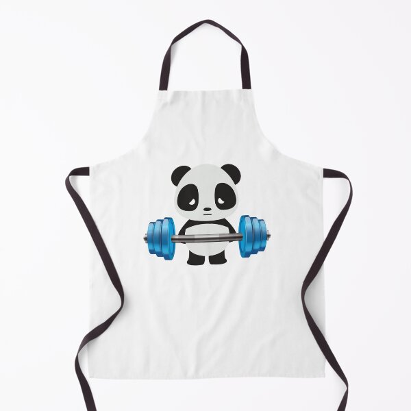 Item preview, Panda Work Out designed and sold by CreativeMansion.