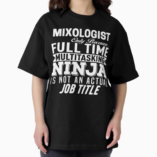 Item preview, Mixologist designed and sold by clickmostro.
