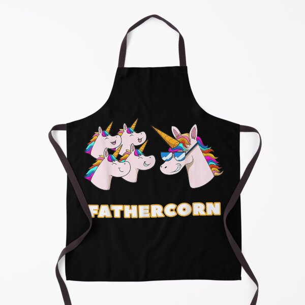 Item preview, Father Unicorn 4 Kids Family  designed and sold by EuphemiaShop.