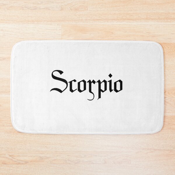 Item preview, SCORPIO designed and sold by DarkArtStudio.
