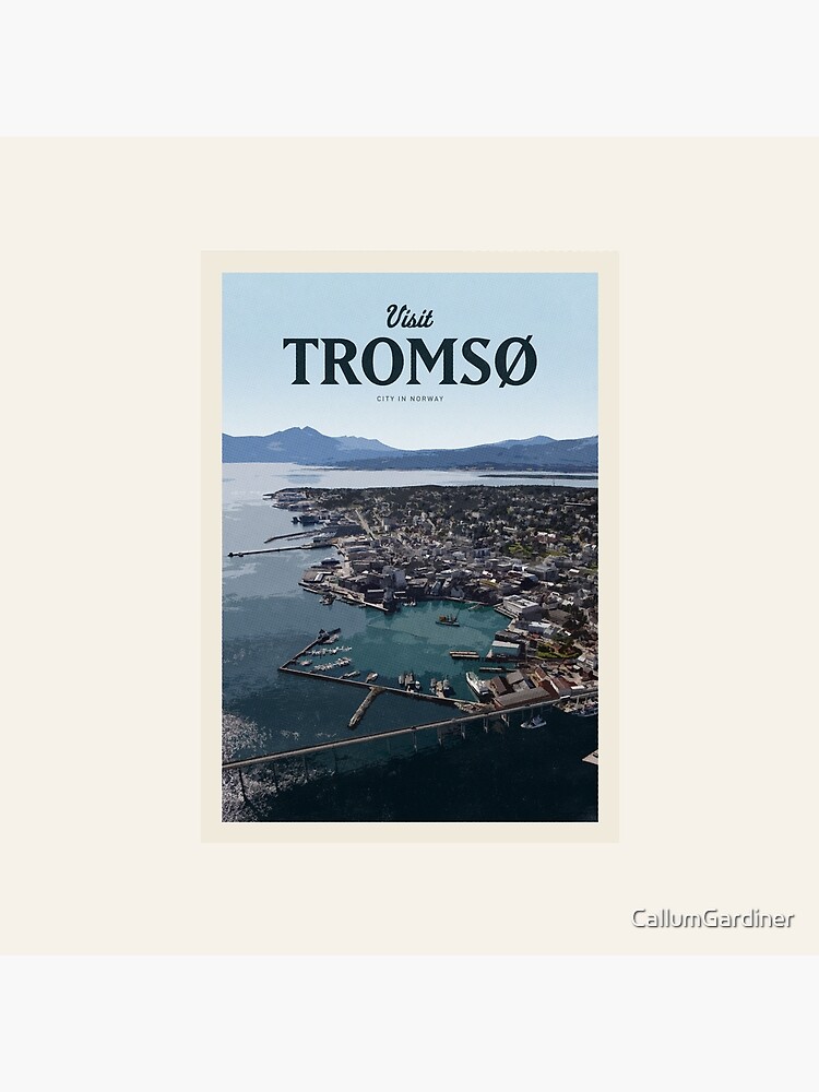 Visit Tromsø by CallumGardiner