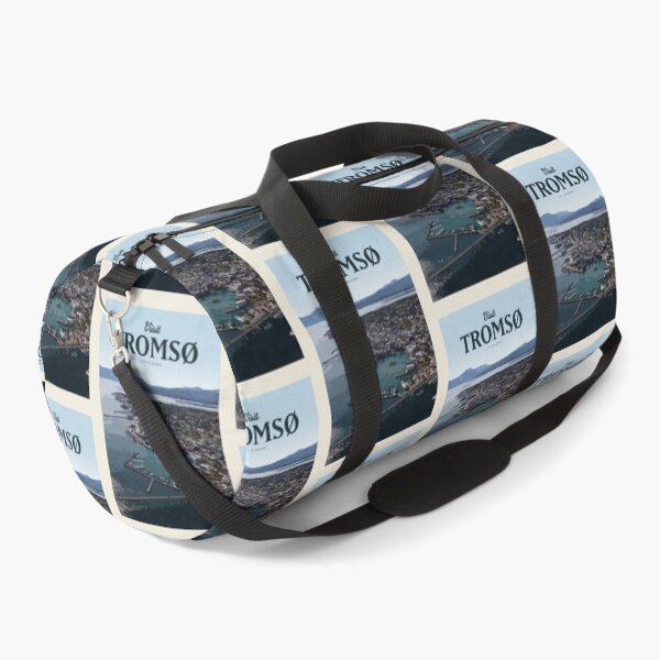 Item preview, Visit Tromsø designed and sold by Mercury Club.