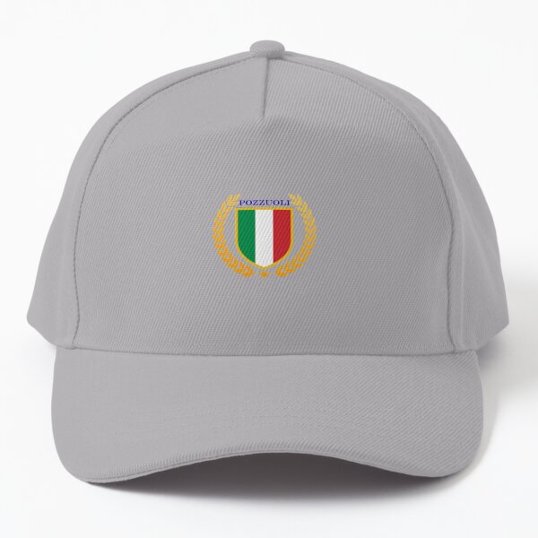 Pozzuoli Italy Baseball Cap