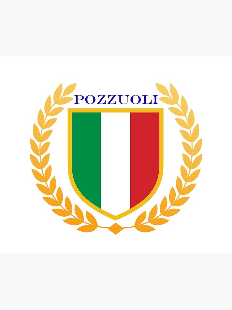 Pozzuoli Italy by ItaliaStore
