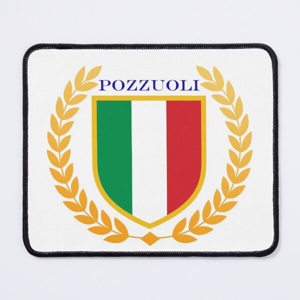 Pozzuoli Italy Mouse Pad