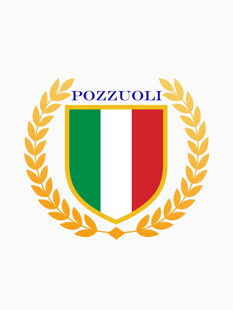 Pozzuoli Italy by ItaliaStore