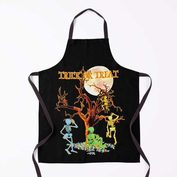 Item preview, Halloween skeleton and candy designed and sold by Astralia.