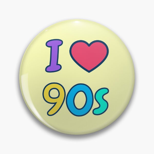 Item preview, I Love 90s designed and sold by Cutecy.
