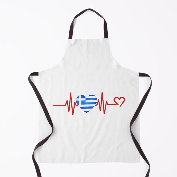 Item preview, Love with my heart - Greece designed and sold by Taz-Clothing.