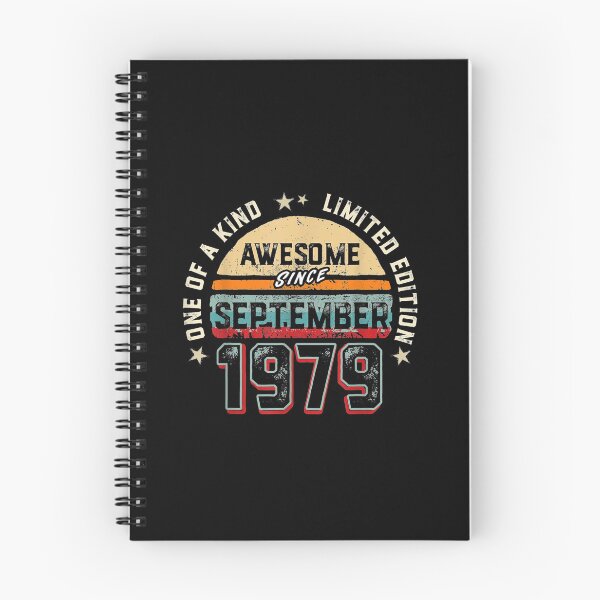 Item preview, 42 Years Old Awesome Legend Since 1979 Vintage For Men Women  designed and sold by DaiShop.