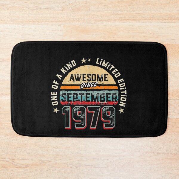Item preview, 42 Years Old Awesome Legend Since 1979 Vintage For Men Women  designed and sold by DaiShop.