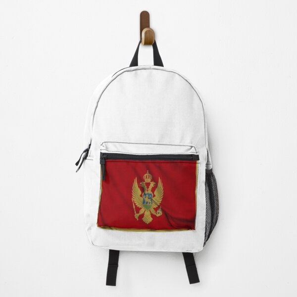 Item preview, Montenegro Flag designed and sold by MrCsStores.