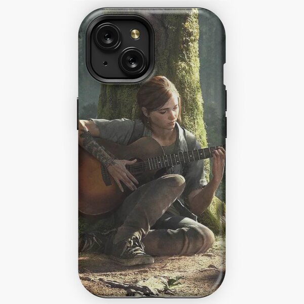 Capa Capinha Case para iPhone - The Last of Us