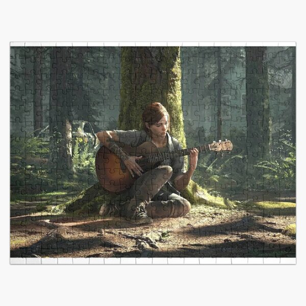 Bella Ramsey teases The Last Of Us season 2 Ellie with guitar skills