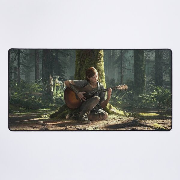 The Last of Us Cosplay Ellie Joel Backpack Unisex Rucksack Canvas Shoulder  Bag