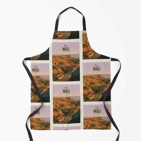Item preview, Visit Mali designed and sold by Mercury Club.