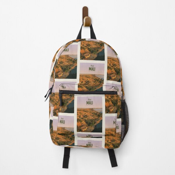 Item preview, Visit Mali designed and sold by Mercury Club.
