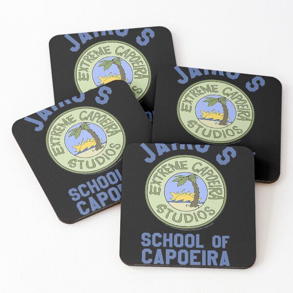 Item preview, Bob's Burgers Jairo's School of Capoeira Premium designed and sold by adrianrefugio.