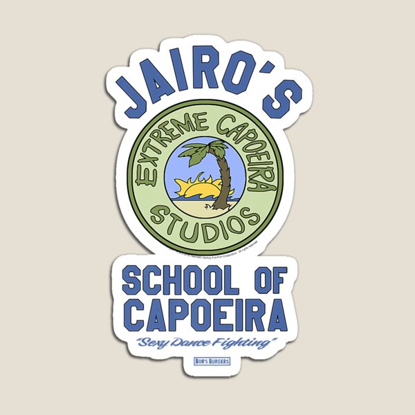 Item preview, Bob's Burgers Jairo's School of Capoeira Premium designed and sold by adrianrefugio.