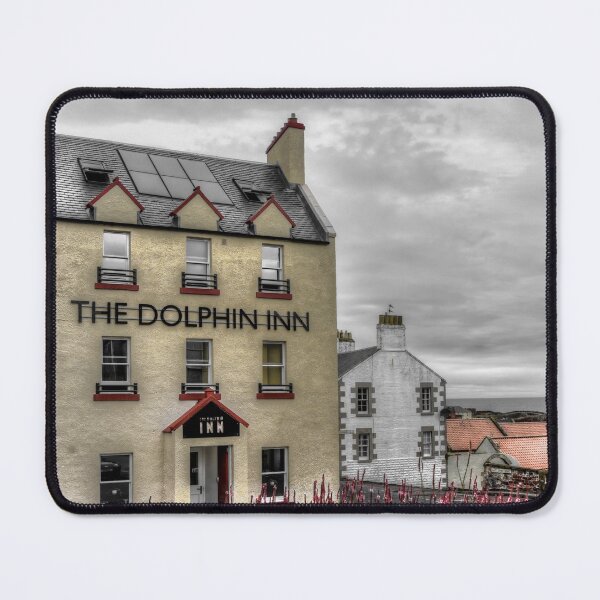 Item preview, The Dolphin Inn designed and sold by axp7884.