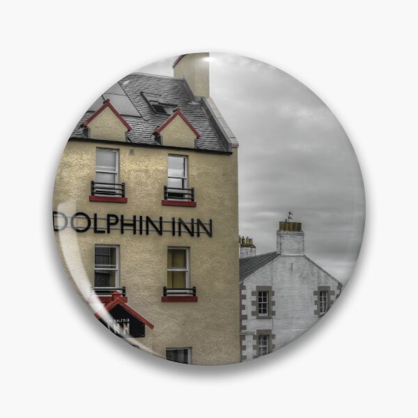 Item preview, The Dolphin Inn designed and sold by axp7884.