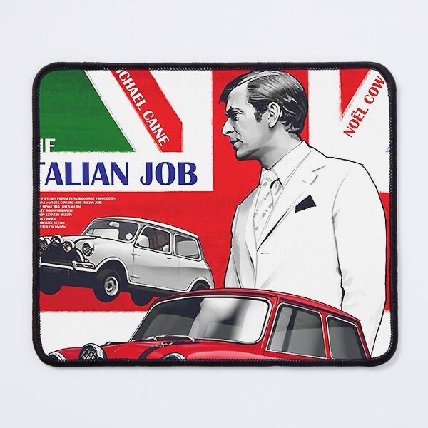 Item preview, The Italian Job designed and sold by bareknalankae.