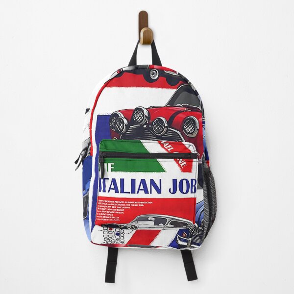 Item preview, The Italian Job designed and sold by bareknalankae.