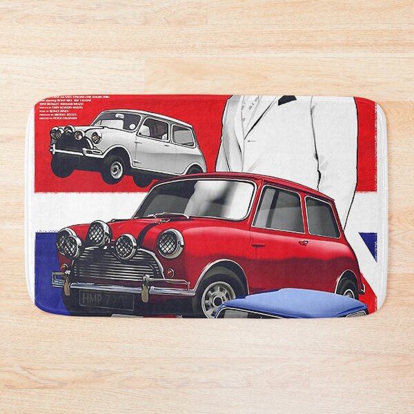 Item preview, The Italian Job designed and sold by bareknalankae.
