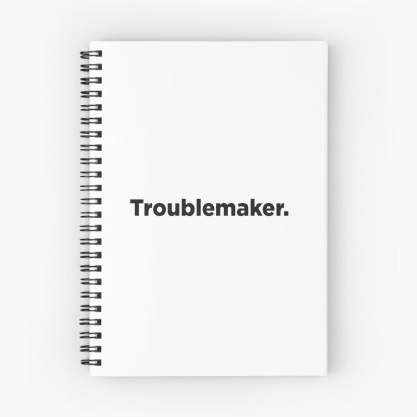 Item preview, Troublemaker. designed and sold by Memefy.