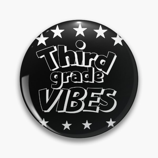 Item preview, third grade vibes designed and sold by Tulips2.