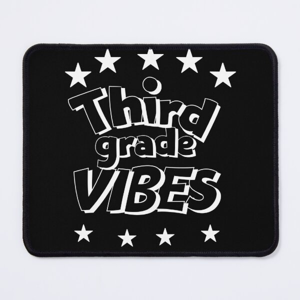 Item preview, third grade vibes designed and sold by Tulips2.