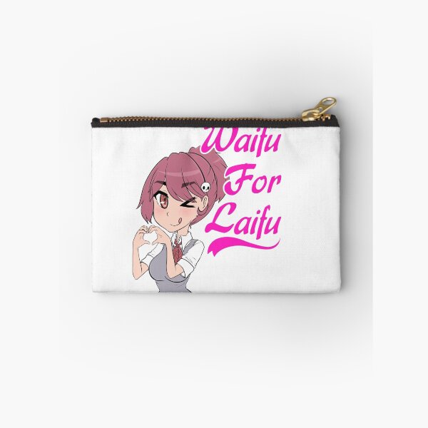 Item preview, Waifu for Laifu designed and sold by Caffeccino.