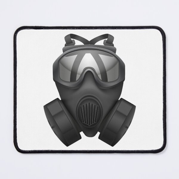 Item preview, Gas Mask designed and sold by Taz-Clothing.