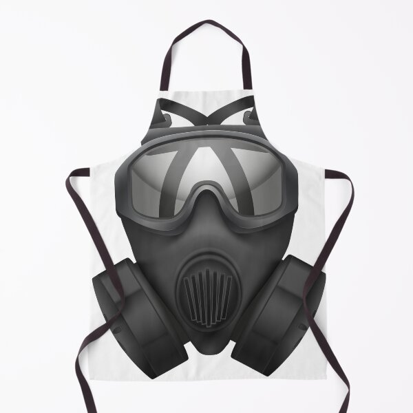 Item preview, Gas Mask designed and sold by Taz-Clothing.