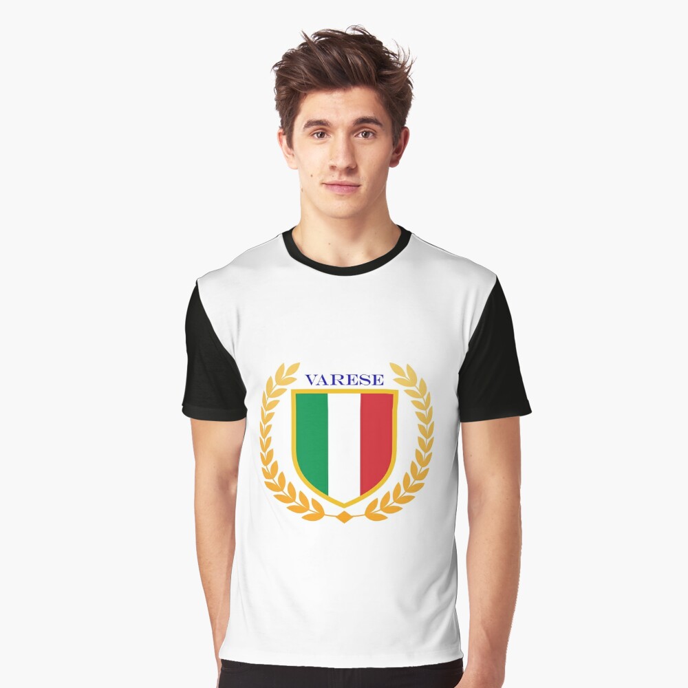 Item preview, Graphic T-Shirt designed and sold by ItaliaStore.