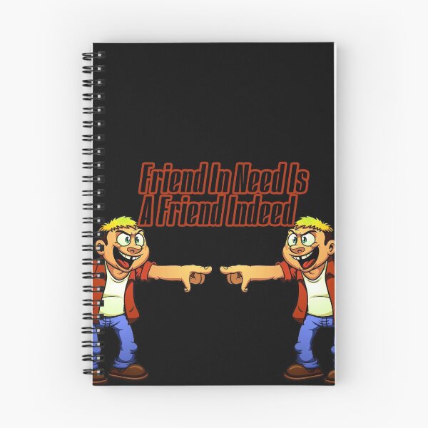 Item preview, Friend In Need Is A Friend Indeed designed and sold by NuarzDesign.