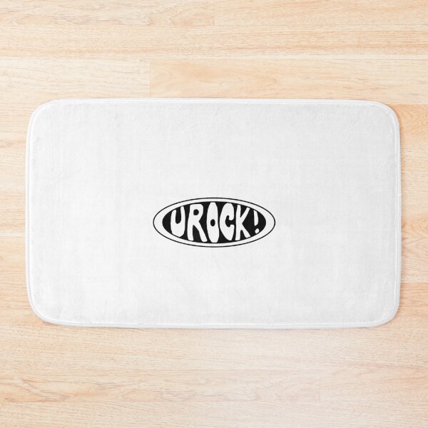 Item preview, U Rock Black and White Doodles designed and sold by lovartxin.