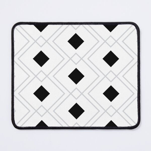 Item preview, Interlocking Diamonds Pattern designed and sold by hatimelhag.