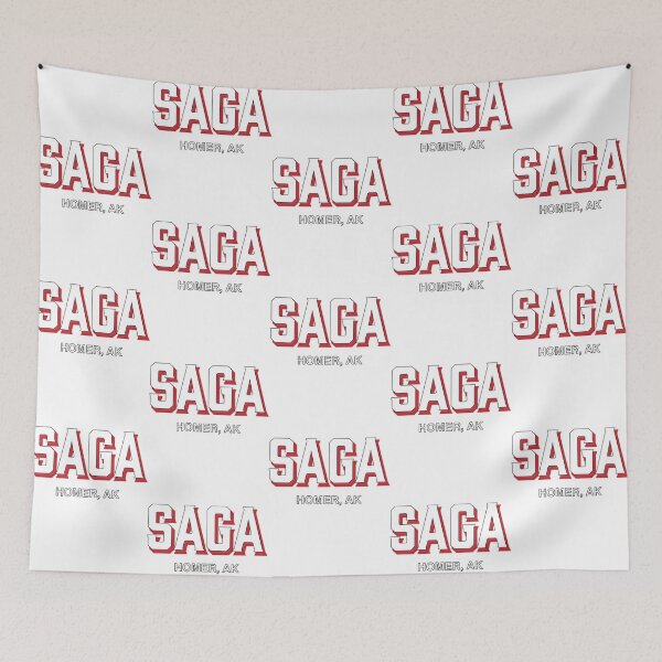 Item preview, FV SAGA Pullover Hoodie designed and sold by JosiahaRegan.