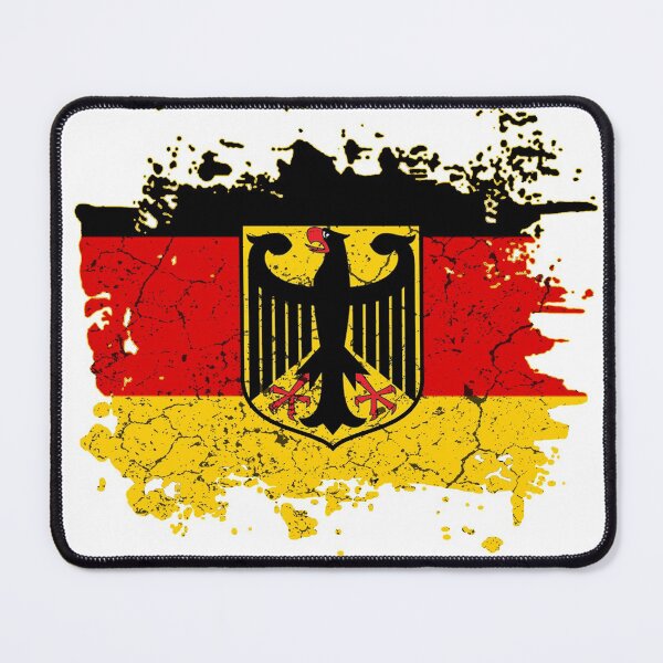 Item preview, Germany flag coat of arms designed and sold by Mila1946.