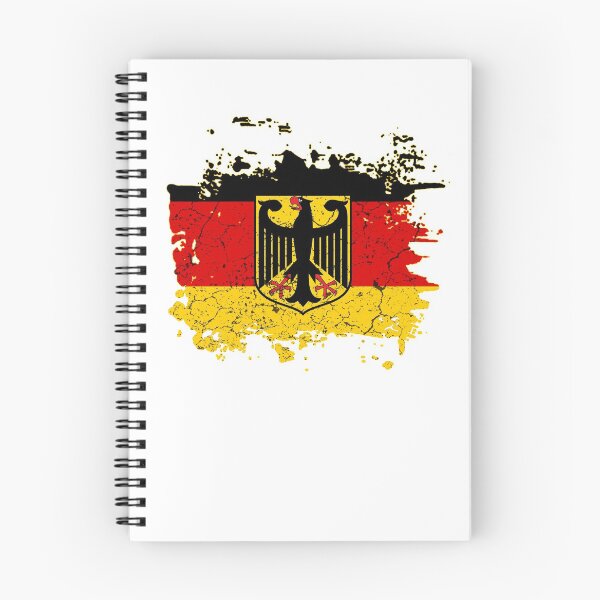 Item preview, Germany flag coat of arms designed and sold by Mila1946.